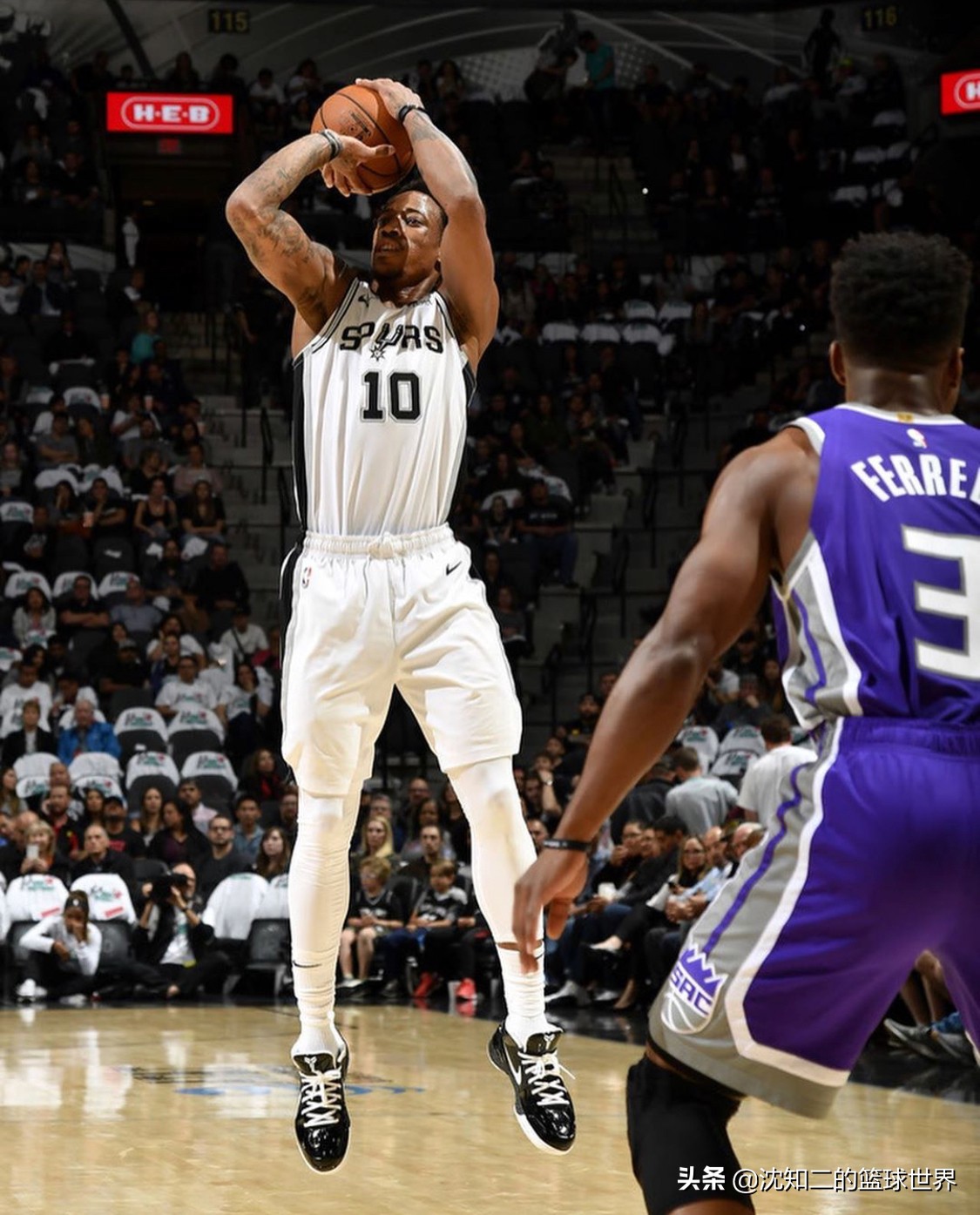 最好的阿赞,马刺阿赞经典比赛