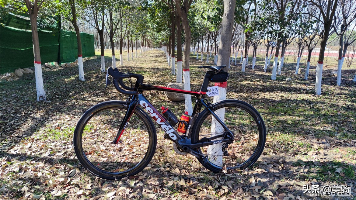 圈刹cervelos3,cervelos3公路车测评