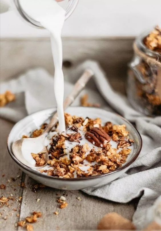 好吃的谷物早餐推荐,国外最好吃的经典早餐