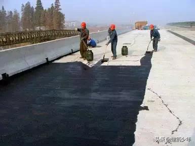 屋面防水施工步骤详解,金属屋面tpo防水施工视频