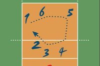 排球知识的详细解释,排球知识揭秘动画