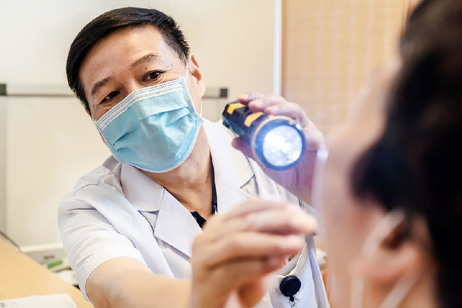 宝藏医生,于天启医生