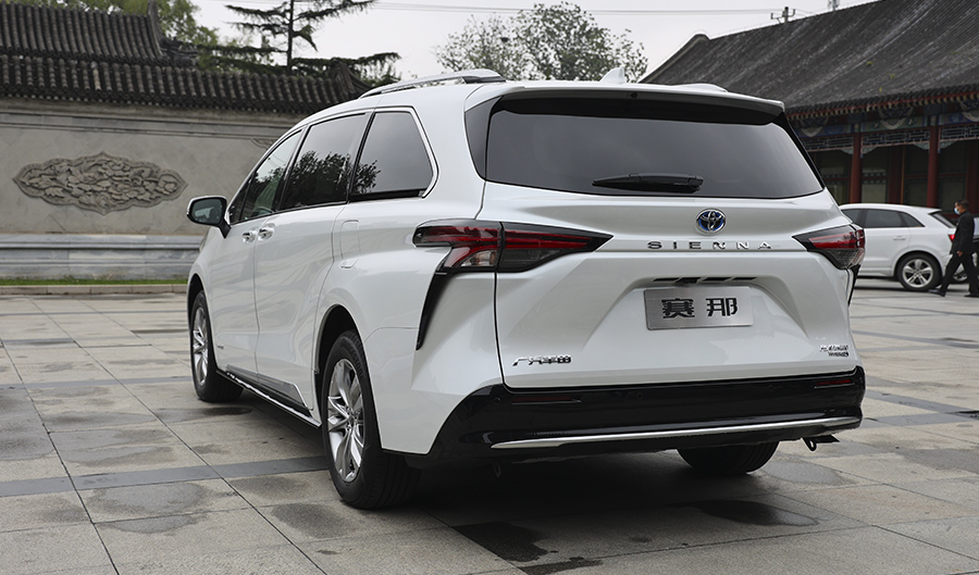 丰田mpv新款塞纳,国产丰田全新mpvsienna