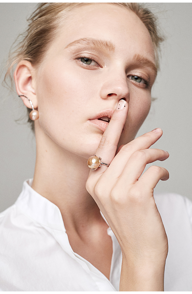 什么样的巴洛克珍珠是好的,在许多人眼中