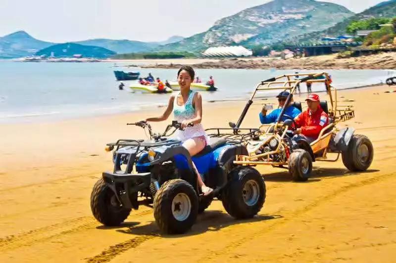 威海乳山海边,乳山海滩和威海哪里海水干净