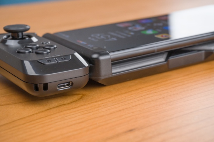 手柄用户欺负普通玩家?用北通H2打和平精英,还有超多游戏演示