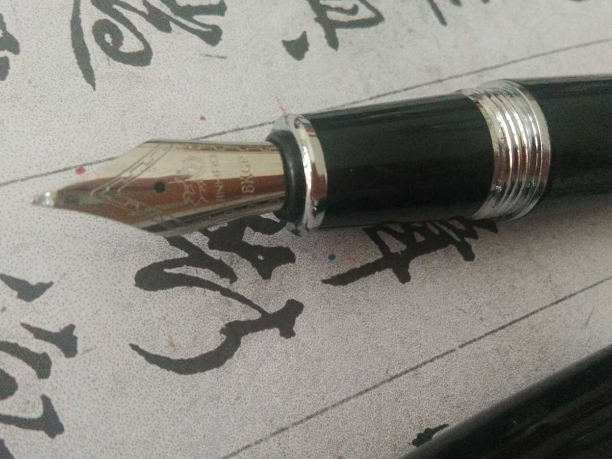 钢笔要怎么才能正确写好字,钢笔不好写怎么修