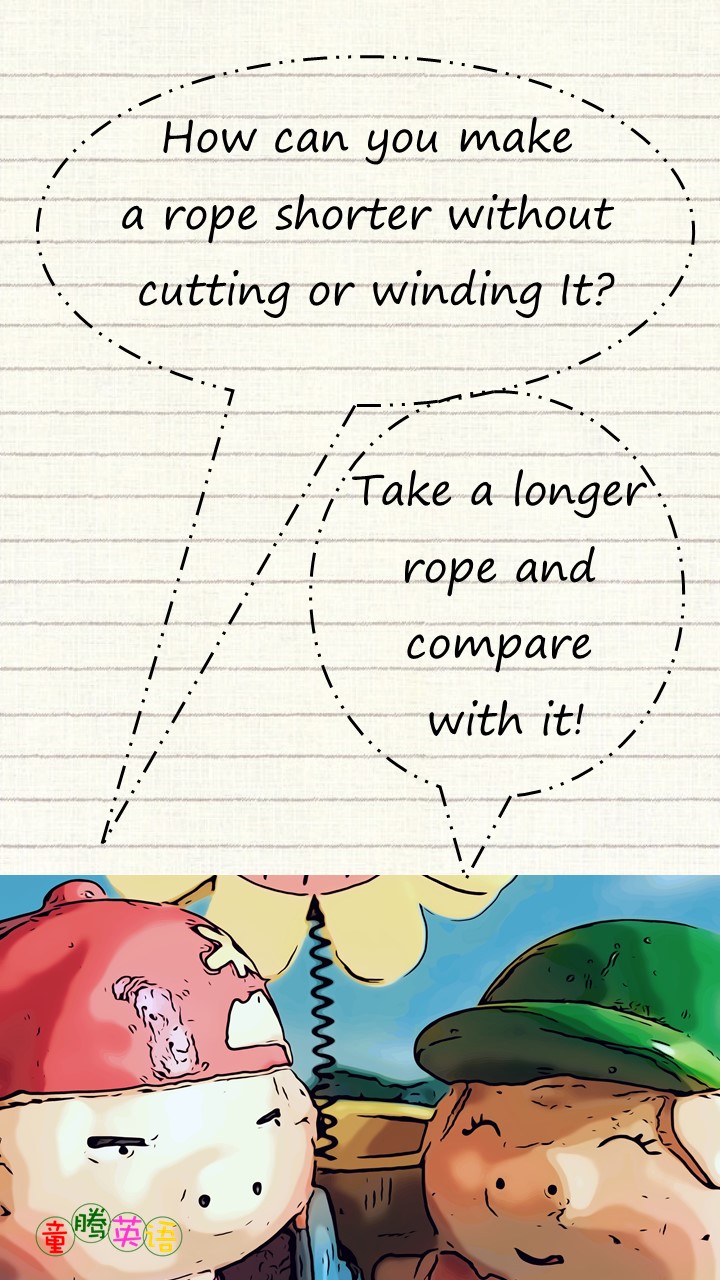 英语脑筋急转弯幽默,30个爆笑脑筋急转弯视频