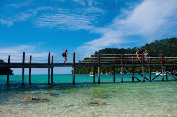 第一次去三亚玩要做攻略吗,去沙巴的十个理由