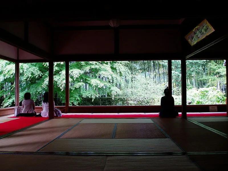 日本人普通的家庭装饰,日本人装修客厅效果图