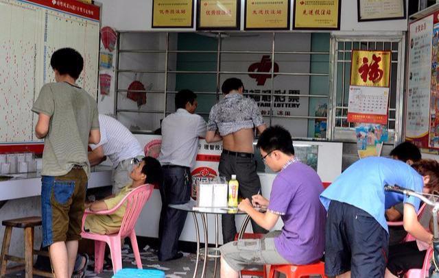 为什么现在的彩票不能卖,现在的彩票还能买吗