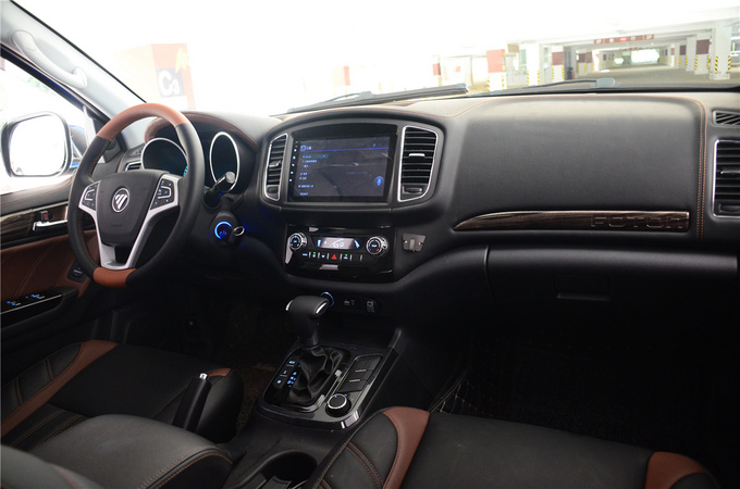 福田皮卡最新款拓陆者,福田拓陆者皮卡新款国六