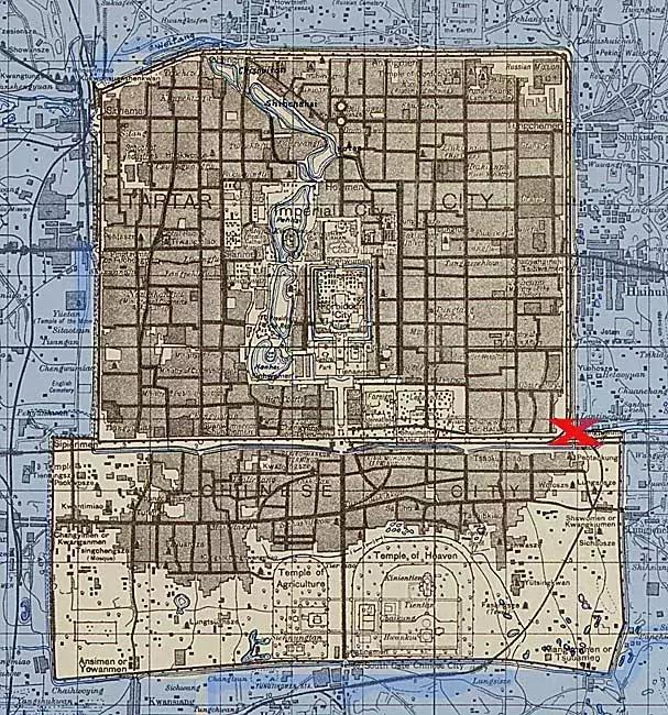 英国少女器官被摘惨死北平街头，人们说：狐狸精又来了…