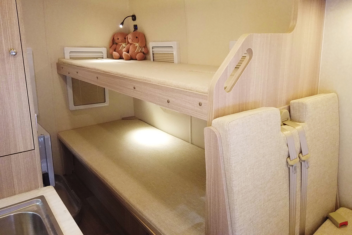 新飞祥菱房车车主实际感受,新飞祥菱经典六座版房车