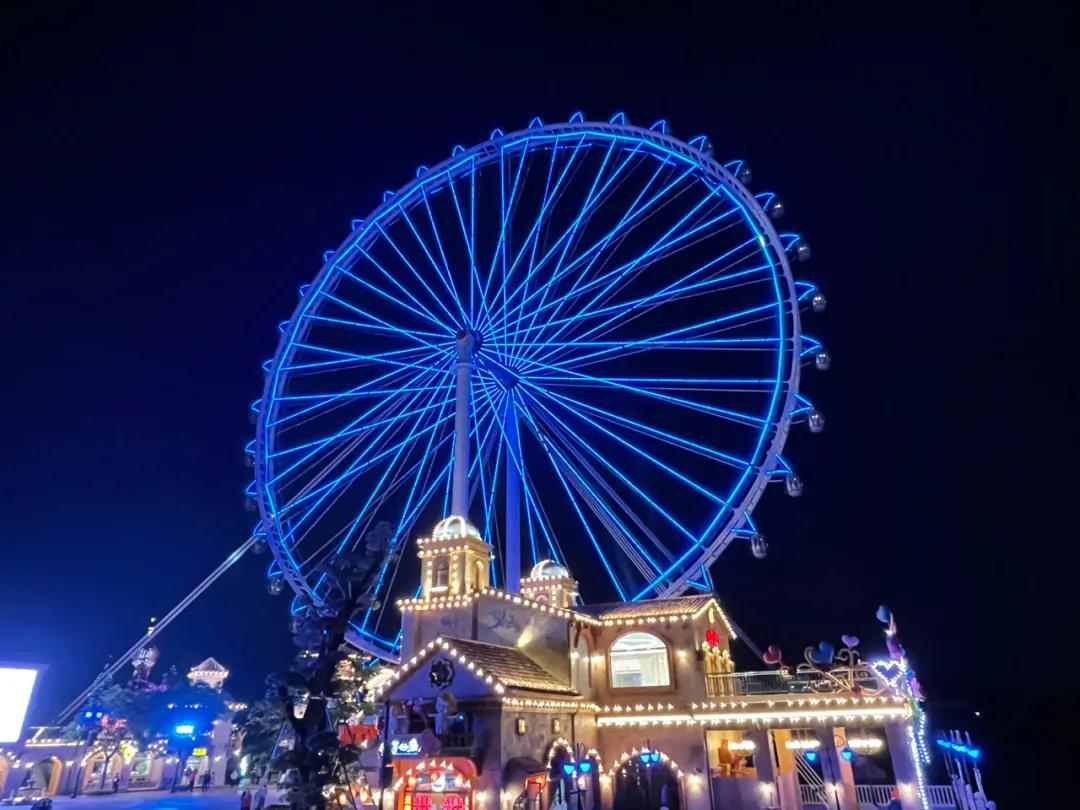 欢乐海岸客流量,深圳欢乐海岸一个月平均客流量