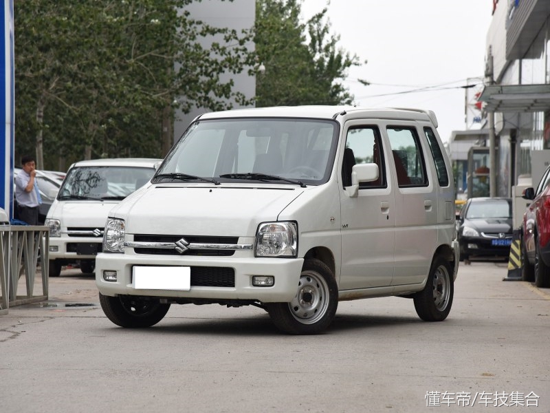 北斗星铃木加长版,北斗星加长到4.2米