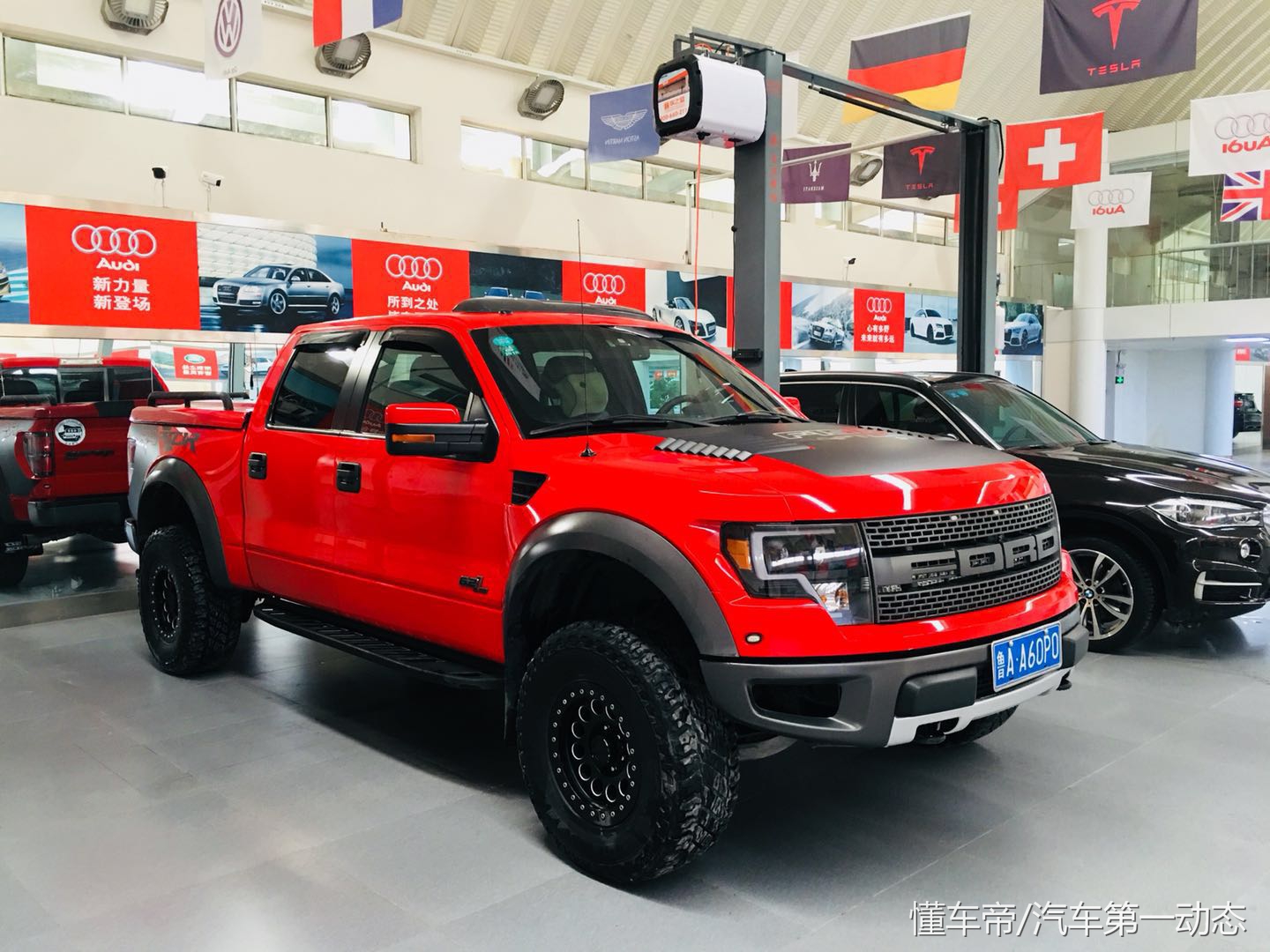 喜报！星中德平行进口4S店来济南啦，更有“特斯拉”授权服务