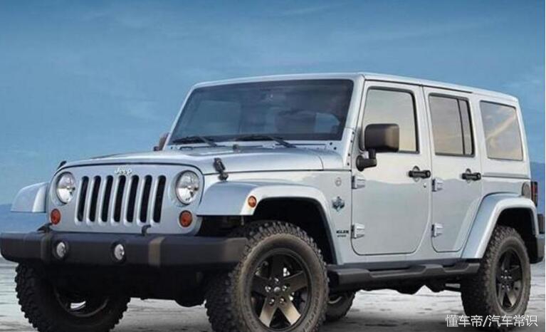 兰德酷路泽陆地巡洋舰黑武士越野,酷路泽陆地巡洋舰5.7的越野能力