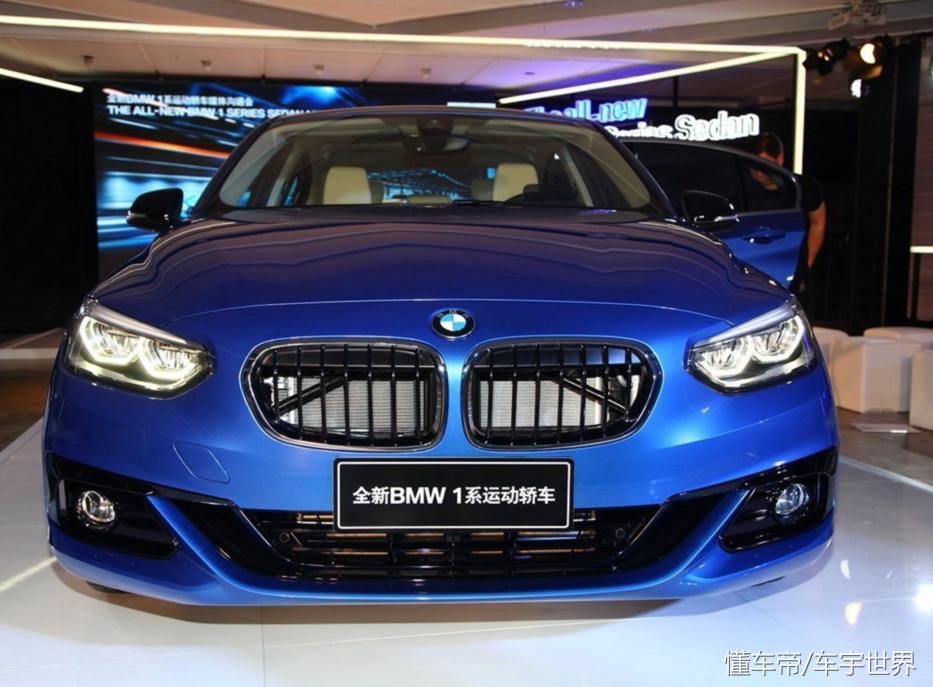 18年宝马1系加倒车影像,宝马1系有没有标配倒车影像