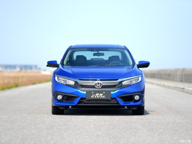 第十代东风本田思域,最新东风本田思域评论