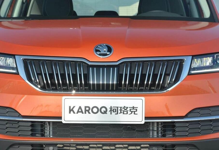 紧凑型suv斯柯达,紧凑型suv柯迪亚克落地价