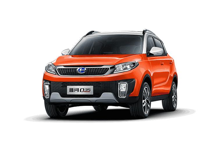 昌河q35suv,北汽昌河q35怎么显示还有多少油