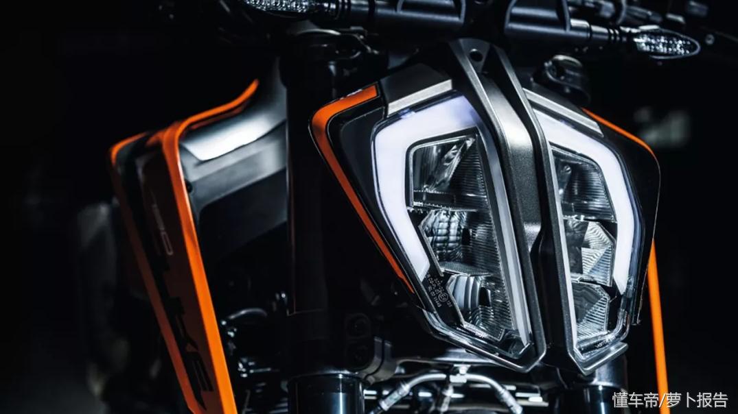 ktm790duke短尾,ktm790duke缸