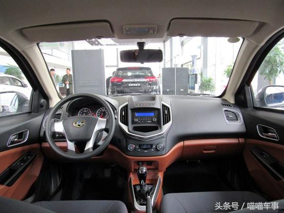 吉利金刚最新款最高配,吉利金刚高配二手车