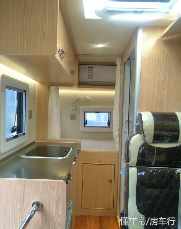 房车推荐10万到20万之间独立厨房,房车大全20万以下五人座