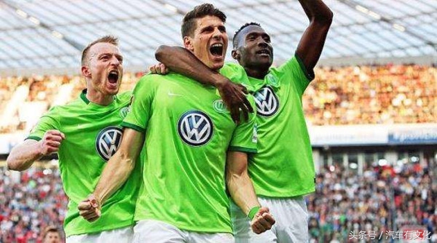 汽车和足球结合的发展,汽车和足球