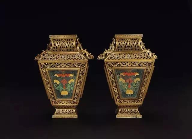 宫灯，流影中的精致时光