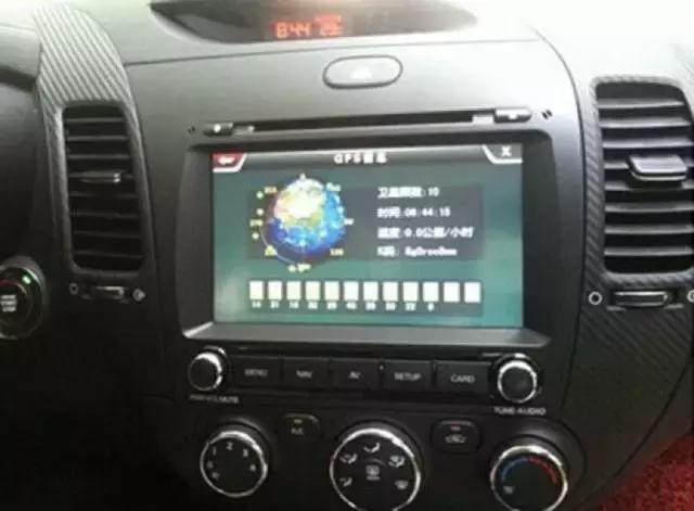 导航车机升级,改导航车机