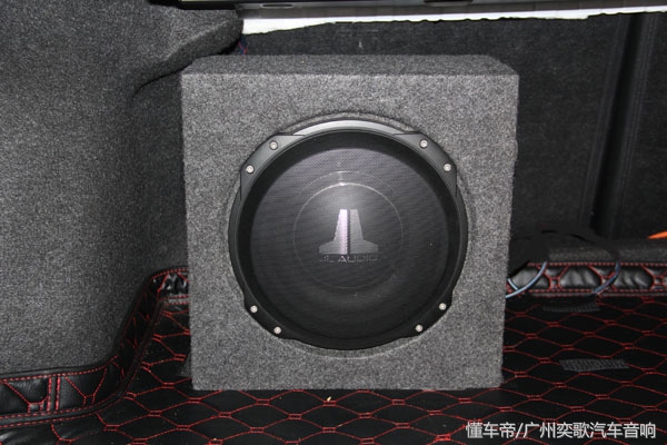 林先生的车载音乐,思域丹拿汽车音响改装价格