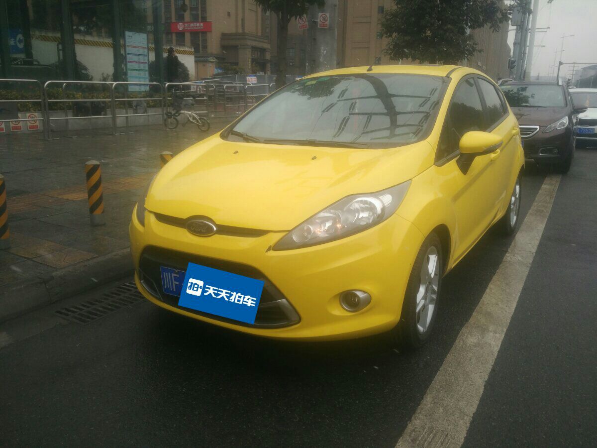 成都车主9.89万福特嘉年华，6年后转卖贬值5.99万，车主哭了！