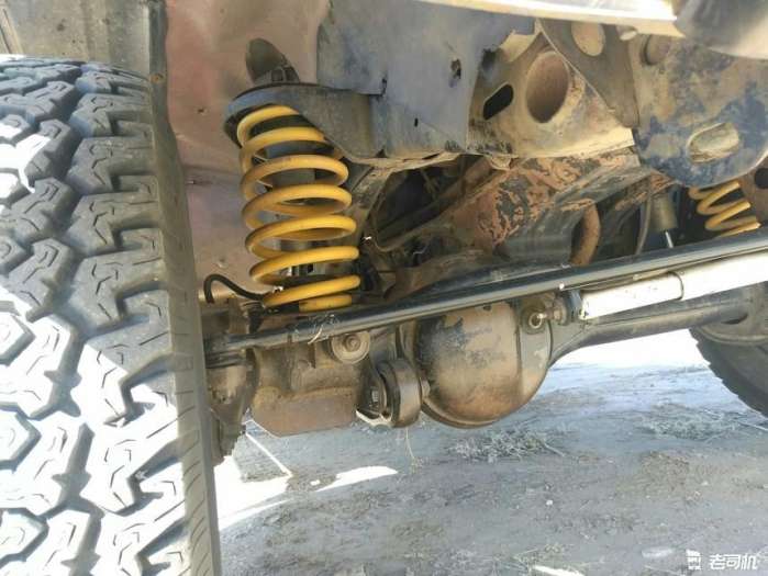 同时拥有4台途乐是何感觉？爬冰豁沙子当真无所不能！