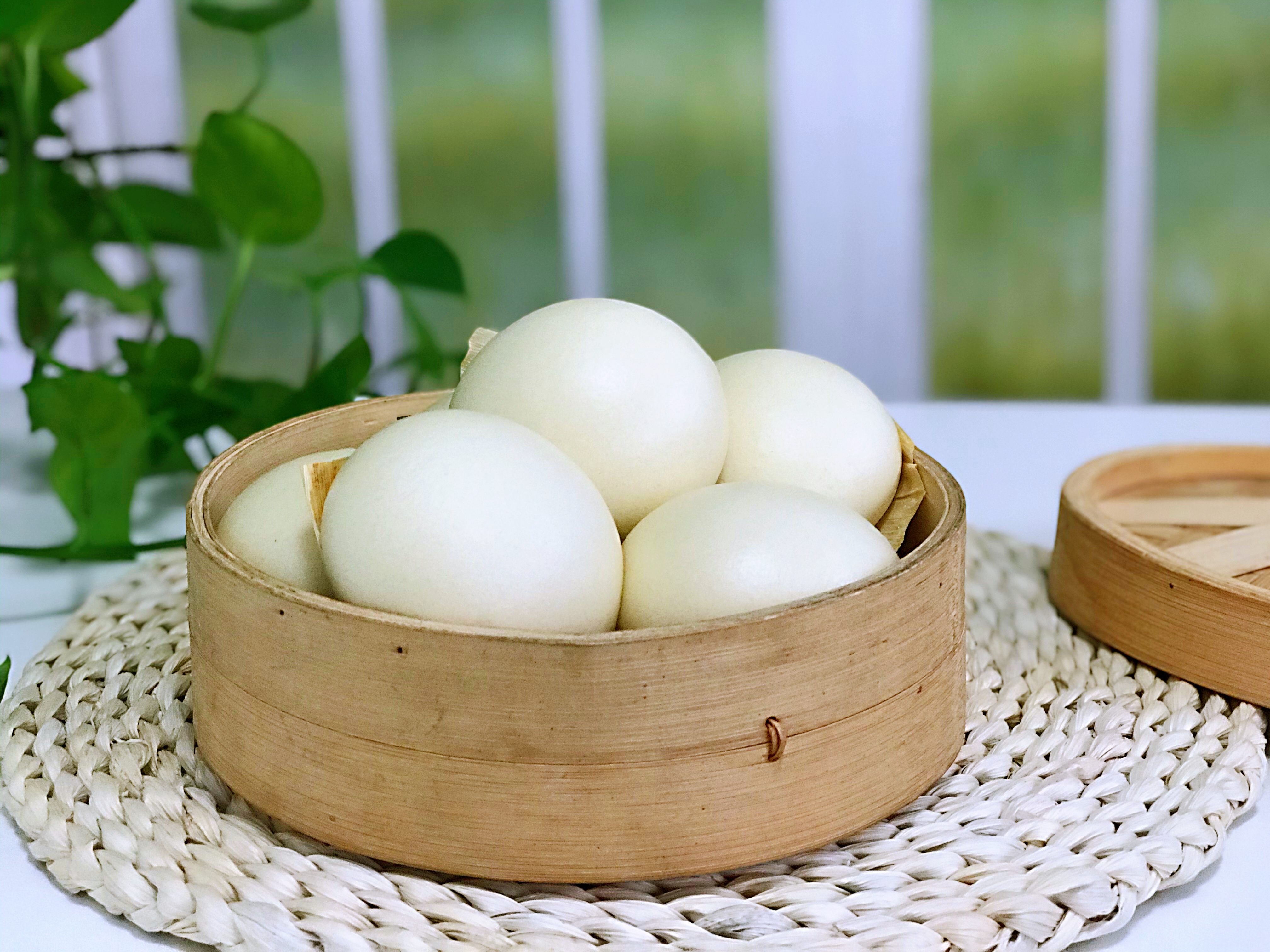 馒头蒸的不好这是为什么,馒头为什么蒸不好表面不平