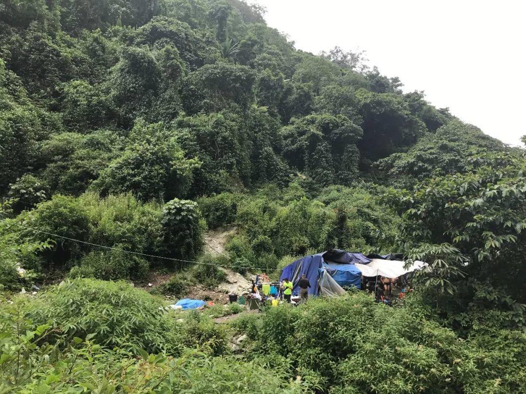 中国徒步墨脱第一人,墨脱中国徒步之首