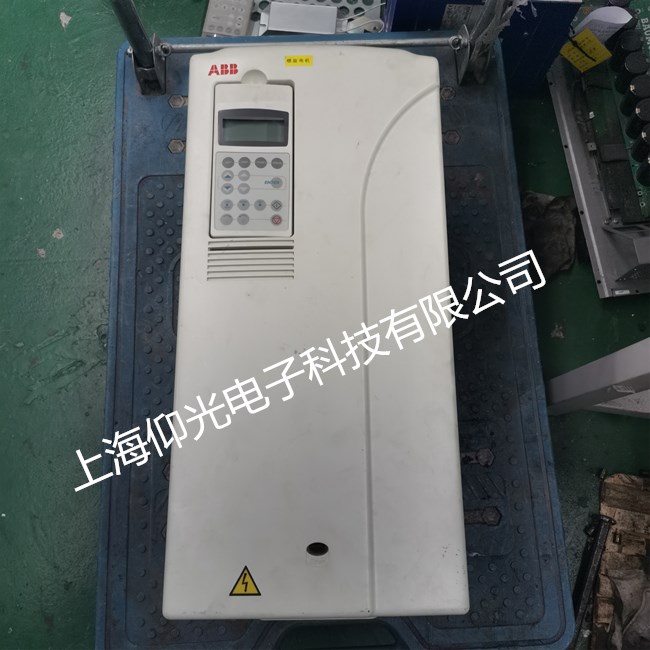 abb变频器故障视频教程全集,abbacs510变频器故障代码大全