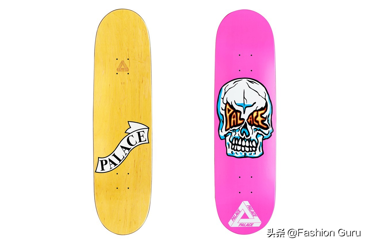 palace滑板板面,palace滑板滑手