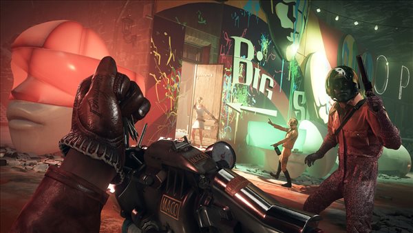 死亡循环画面优化设置,死亡循环pc版卡着不动