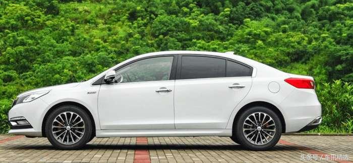 众泰Z560剑指卡罗拉，1.5T三菱心脏，油耗8L登三厢家轿油耗榜首