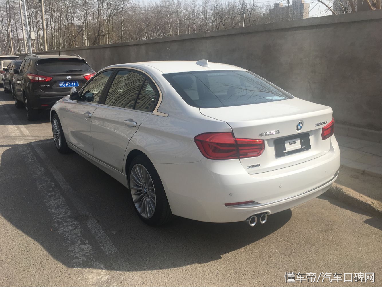 宝马320xdrive值得购买吗,宝马320lixdrive试驾