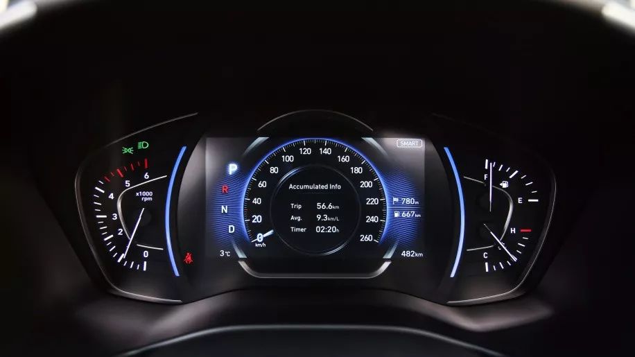 海外现代2023胜达,全新现代胜达正式首发