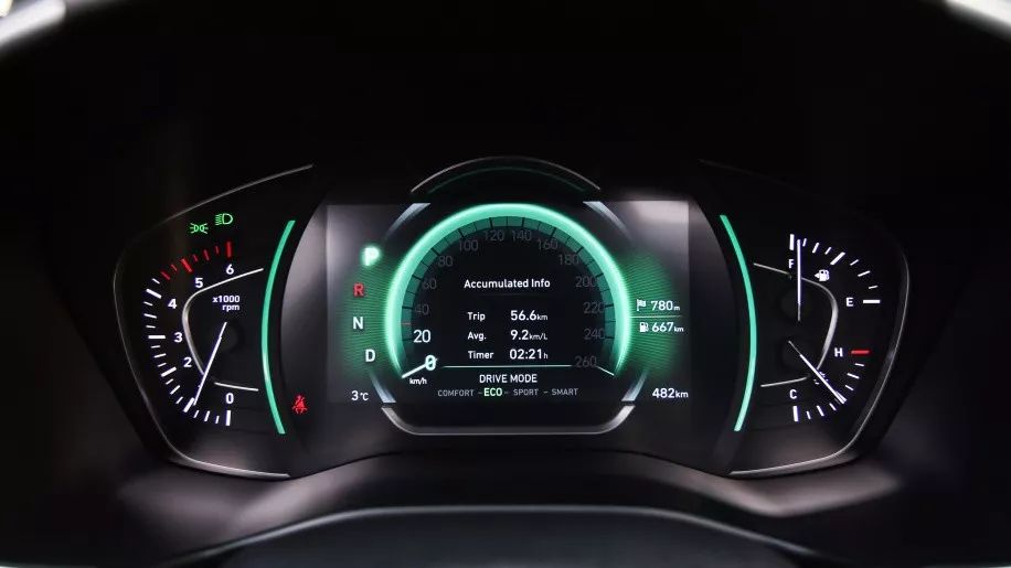 海外现代2023胜达,全新现代胜达正式首发