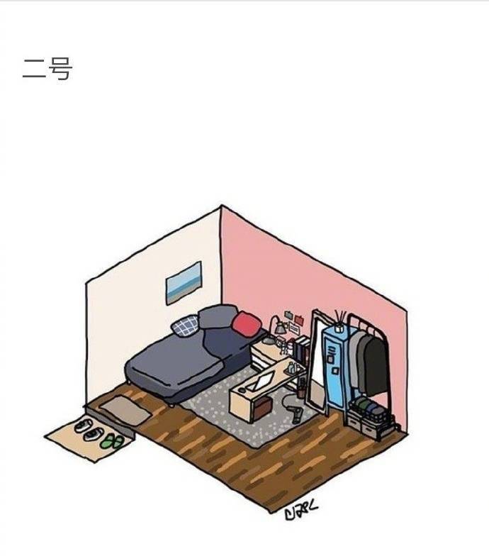 ins上最火的小屋,ins上最火的一人居