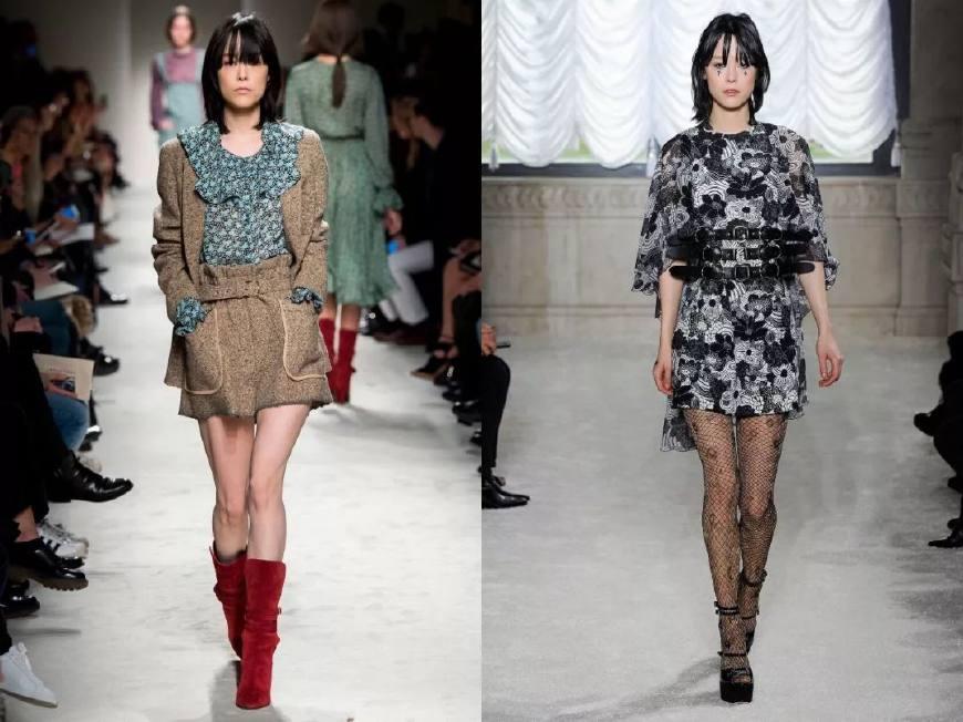 一个让人“开口跪”的混血超模