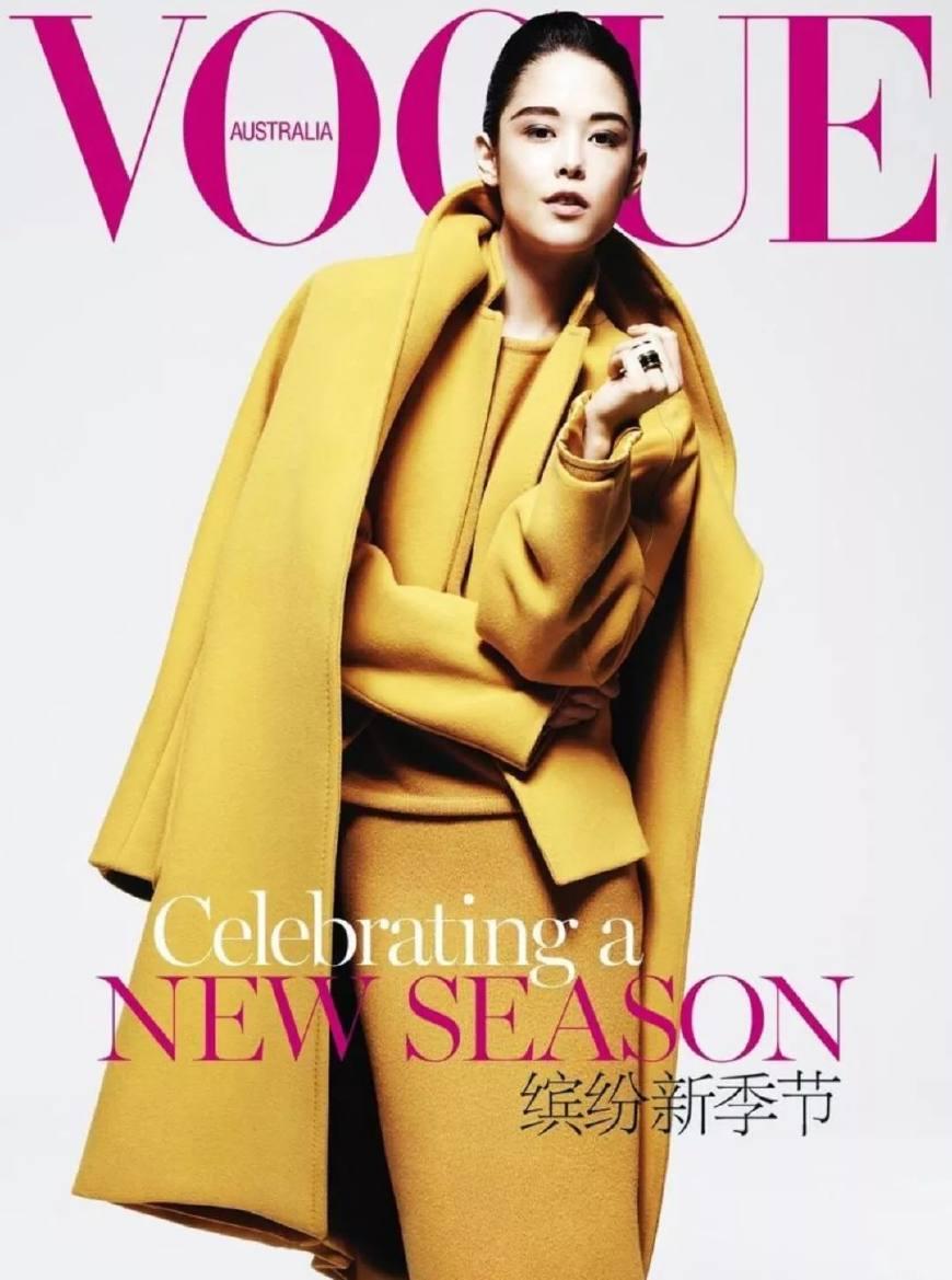 一个让人“开口跪”的混血超模