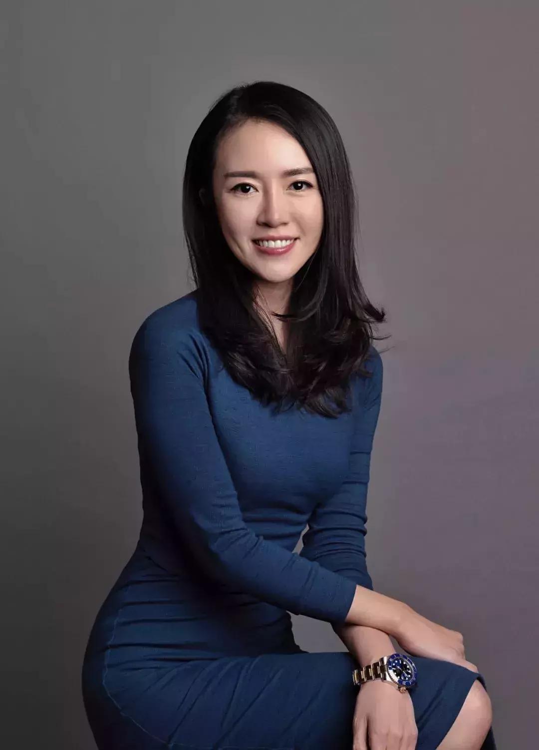 企业作家富豪榜唯一女性，曾经的央视主播创立女性社群