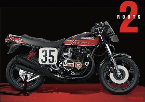 川崎z900rs双边排气管,zard排气川崎z900rs