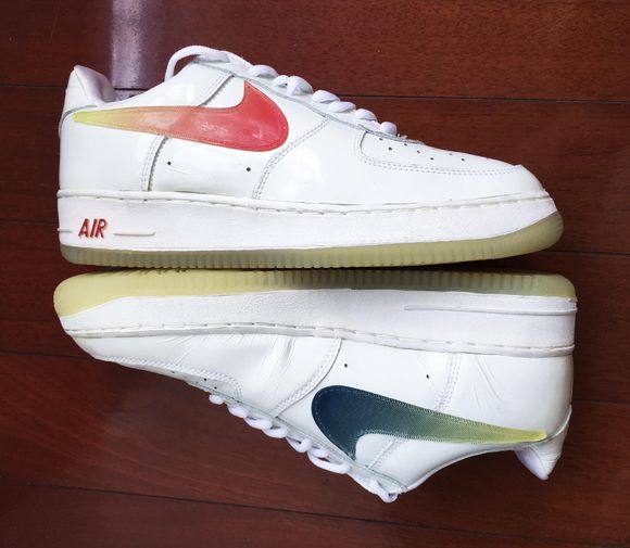 耐克af-1是真的假的,耐克af1值得买吗